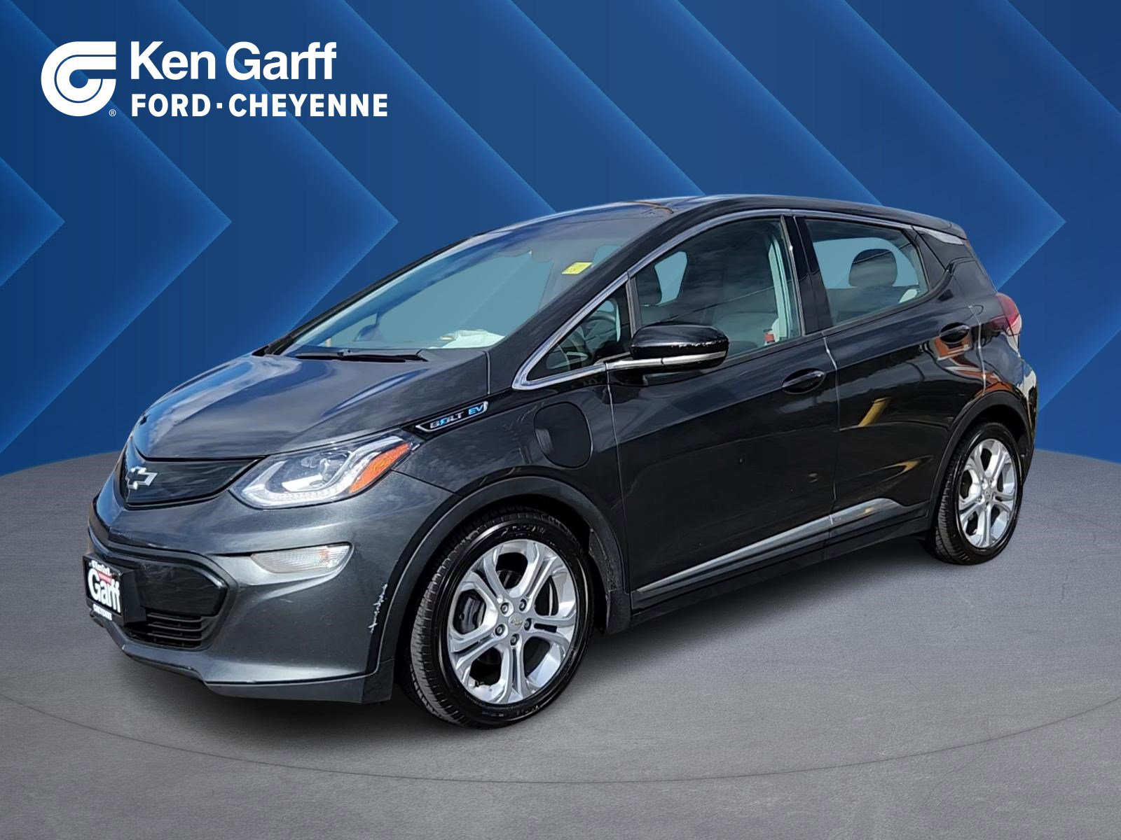 Used 2018 Chevrolet Bolt LT