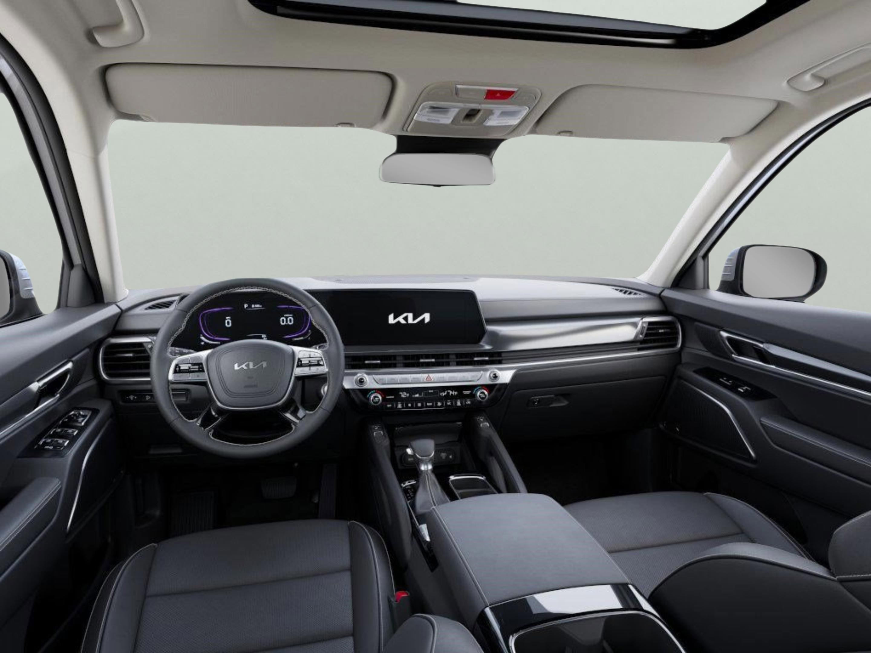 New 2025 Kia Telluride S image 14