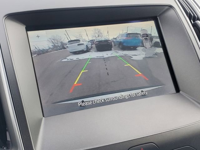 Certified 2020 Ford Edge SE w/ Cargo Accessory Package image 17