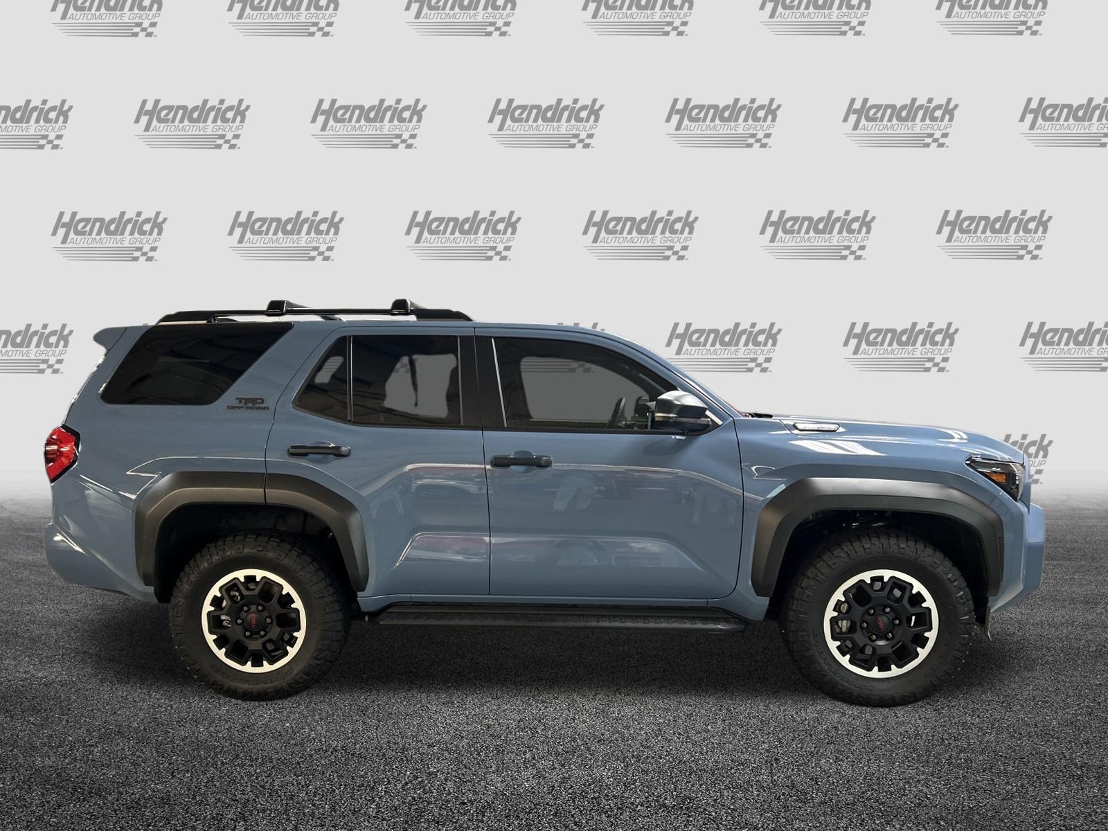 Used 2025 Toyota 4Runner TRD Off-Road AWD/4WD image 11