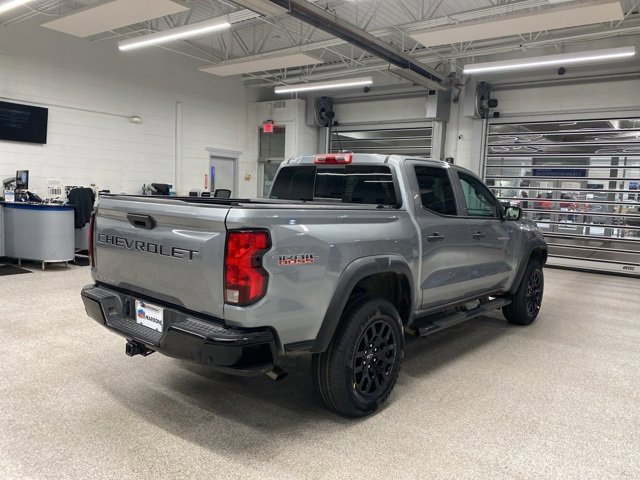 Certified 2024 Chevrolet Colorado Trail Boss w/ Advanced Trailering Package image 5