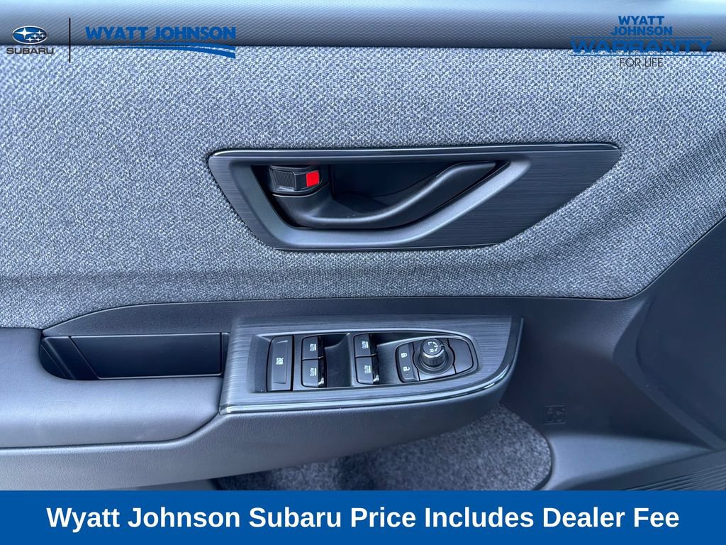 New 2026 Subaru Outback Premium AWD/4WD image 17