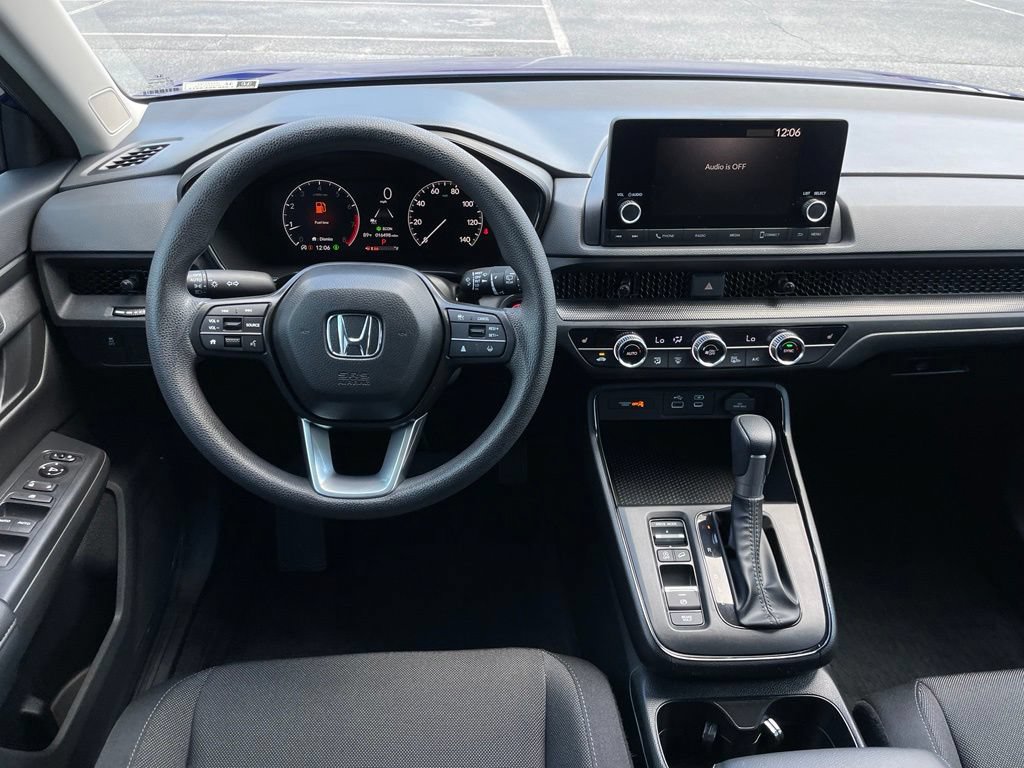 Certified 2025 Honda CR-V EX image 11