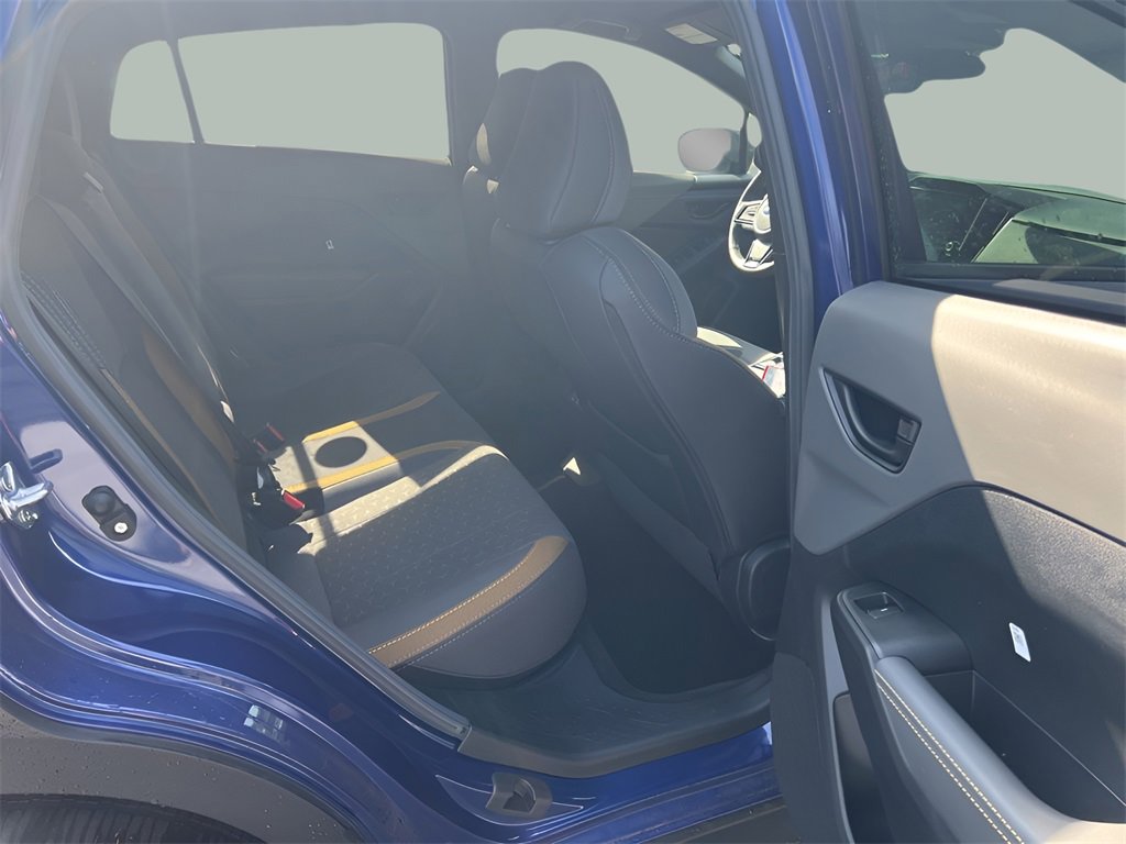 Certified 2025 Subaru Crosstrek 2.5i Sport image 12