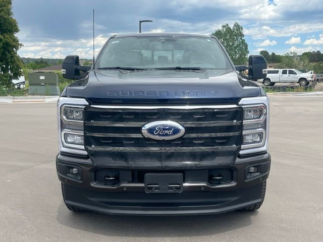 Used 2025 Ford F350 King Ranch w/ FX4 Off-Road Package AWD/4WD image 9