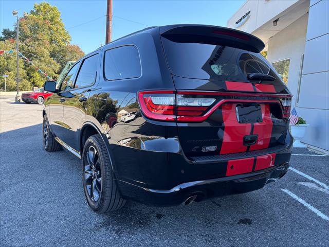 Certified 2025 Dodge Durango R/T AWD/4WD image 10