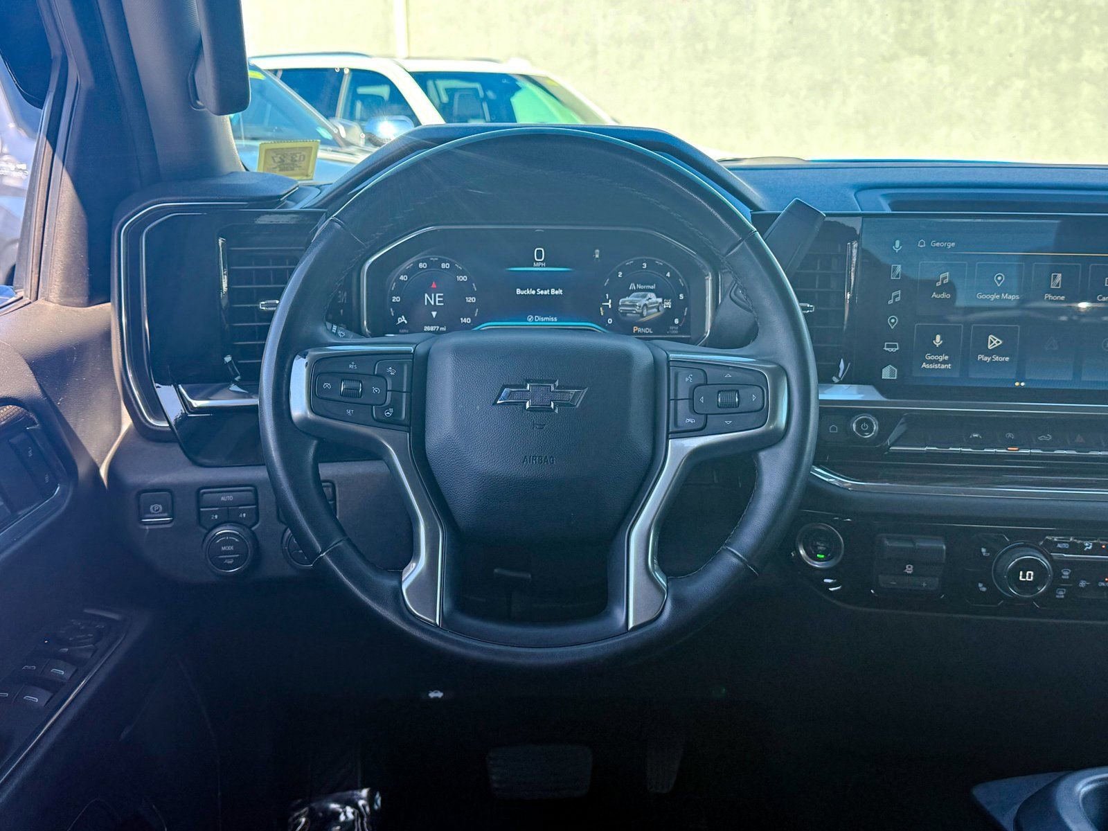 Certified 2023 Chevrolet Silverado 1500 RST w/ Protection Package image 24