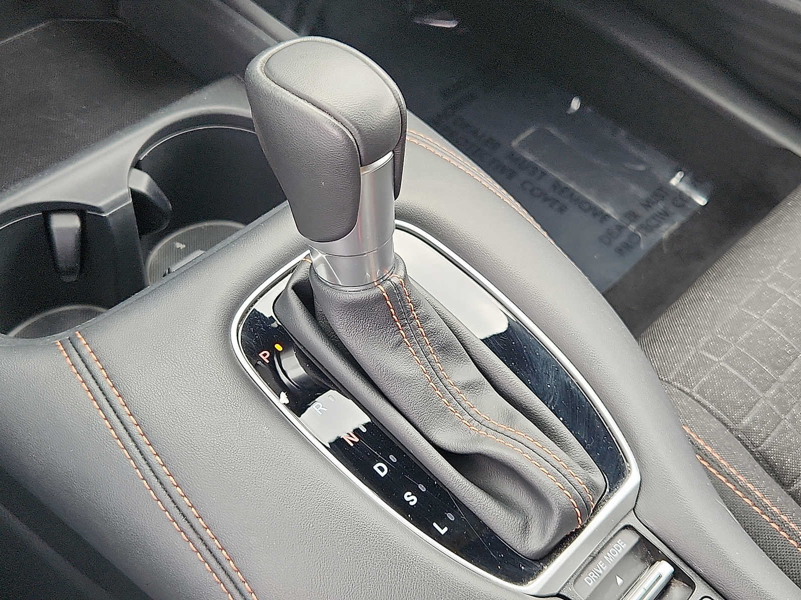 Certified 2025 Honda HR-V Sport image 14