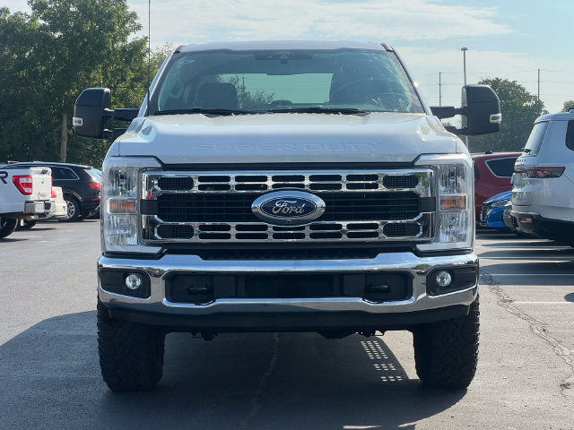 Certified 2025 Ford F350 XLT w/ Tremor Off-Road Package AWD/4WD image 38