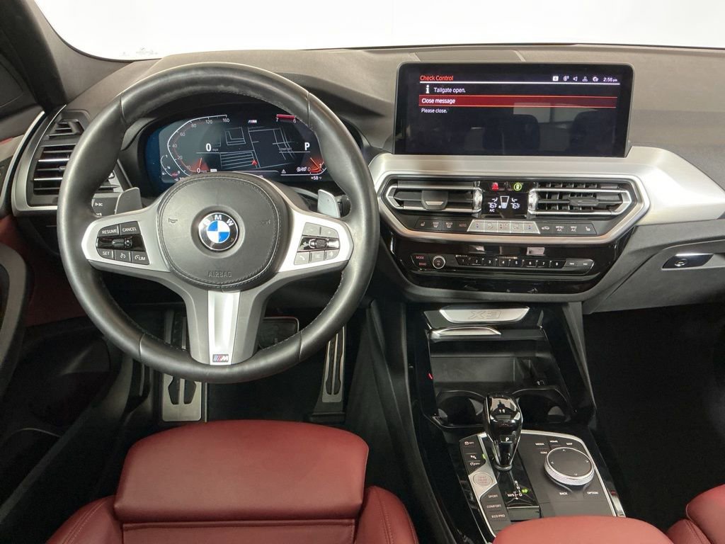Used 2022 BMW X3 sDrive30i w/ M Sport Package 2 image 17