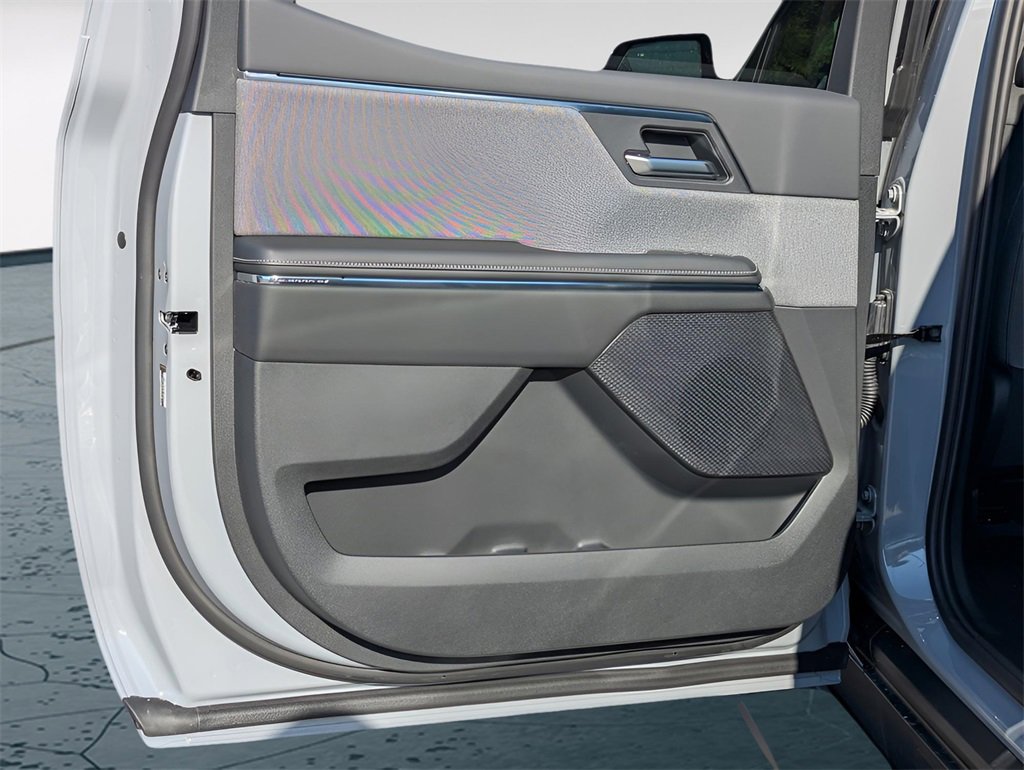 New 2026 GMC Sierra EV Elevation w/ LPO, Elevation Dark Package image 12