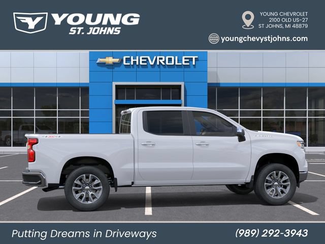 New 2026 Chevrolet Silverado 1500 LT AWD/4WD image 5