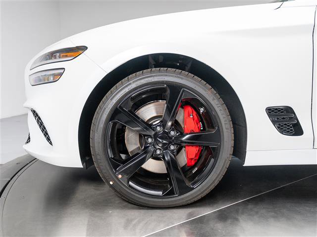 New 2026 Genesis G70 3.3T Sport Prestige image 13