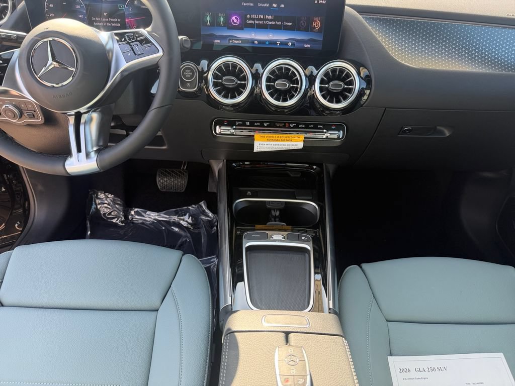 New 2026 Mercedes-Benz GLA 250 image 26