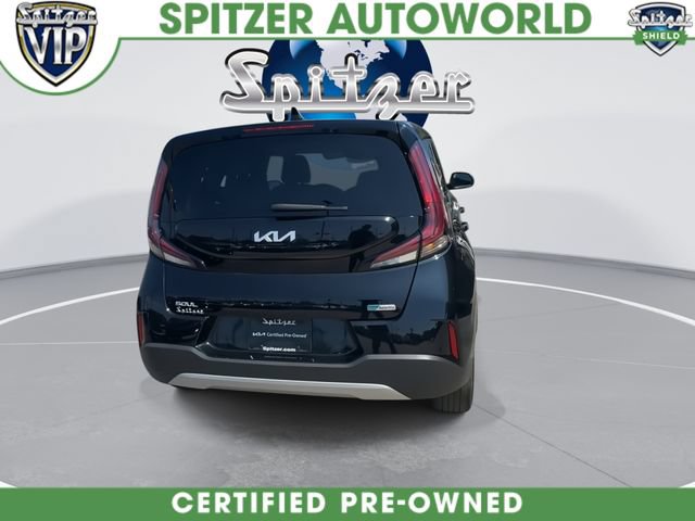 Certified 2023 Kia Soul EX FWD image 8