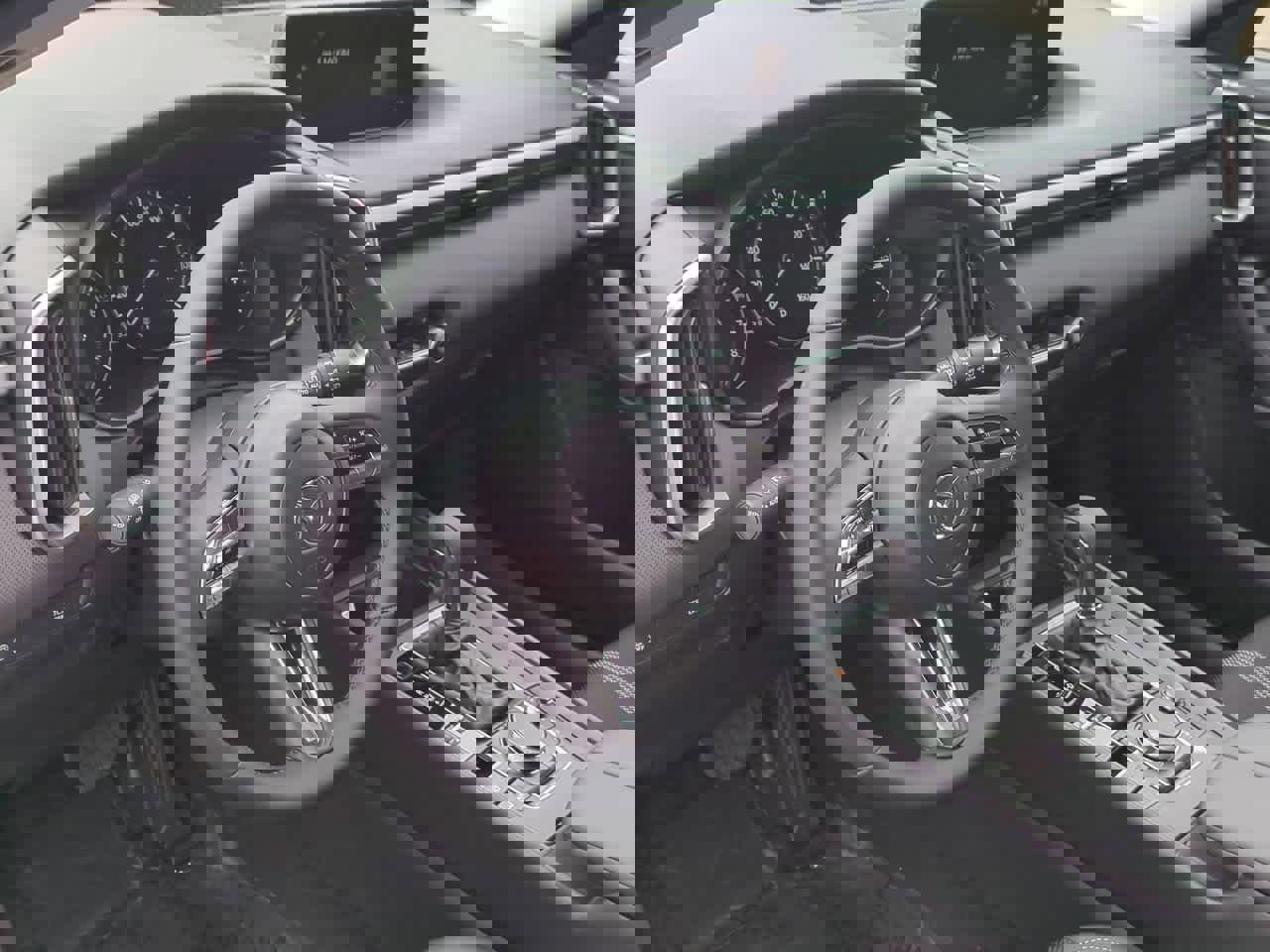 New 2025 MAZDA CX-50 AWD 2.5 S w/ Select Package image 2