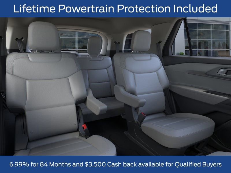 New 2026 Ford Explorer Active w/ Active Comfort Package image 14