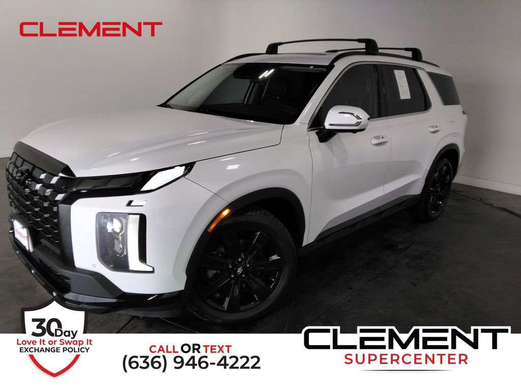 Used 2025 Hyundai Palisade XRT video 1