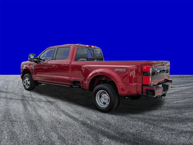 Certified 2026 Ford F350 Platinum w/ FX4 Off-Road Package image 6