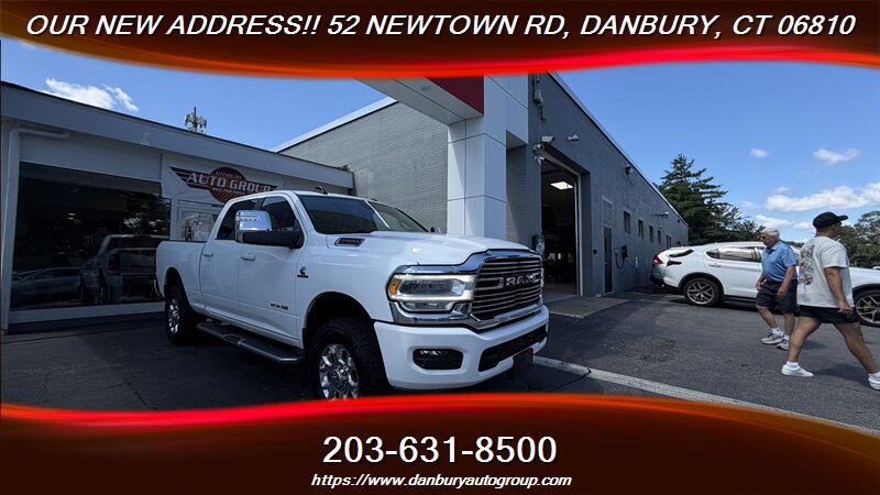 Used 2023 RAM 2500 Laramie AWD/4WD image 7