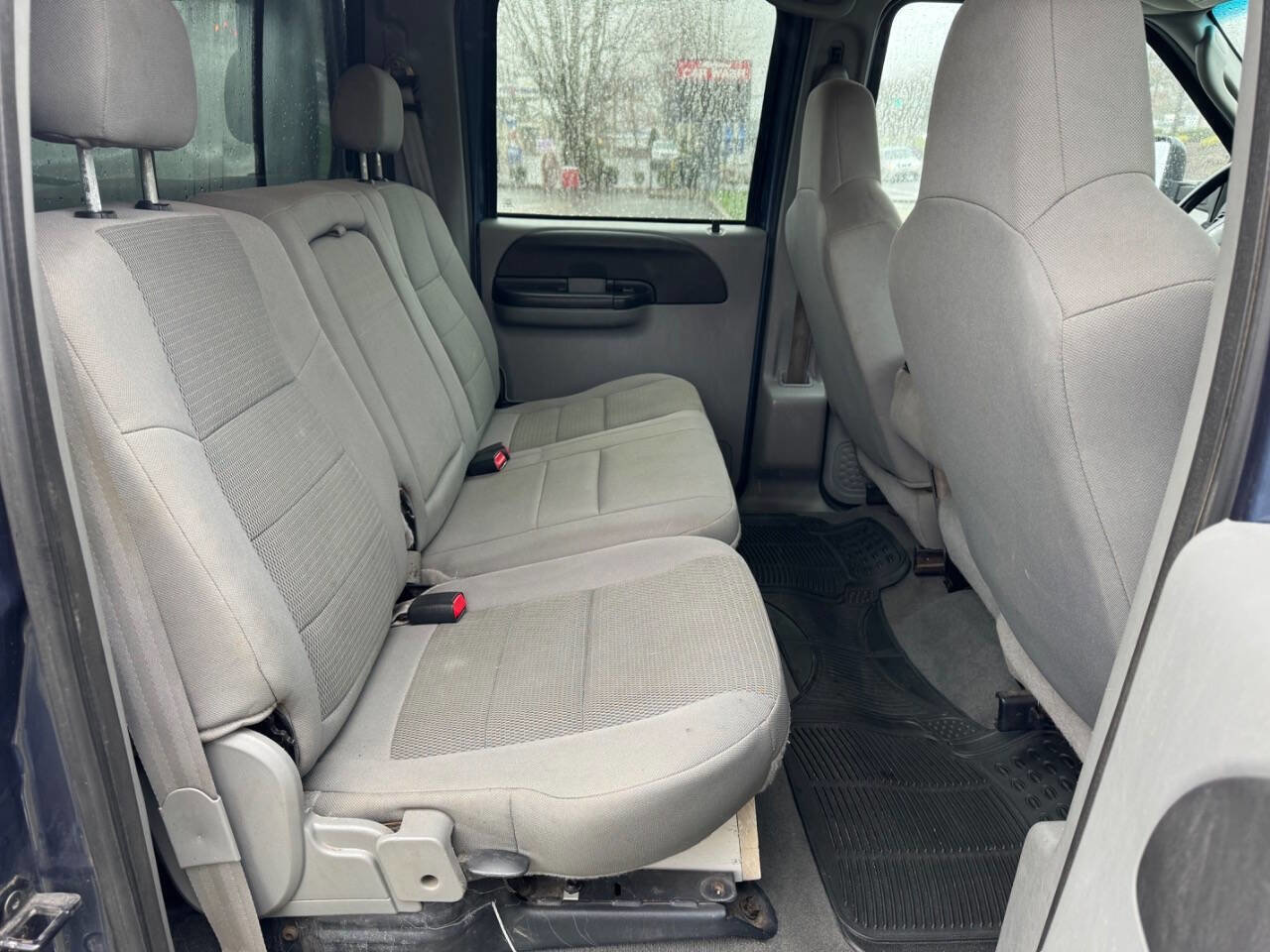Used 2005 Ford F250 XLT AWD/4WD image 11