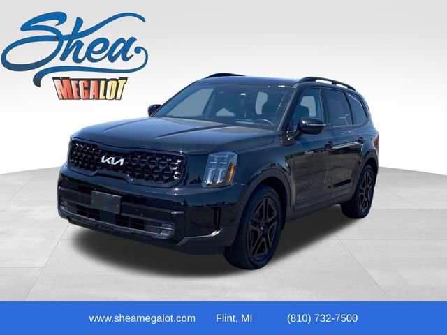 Used 2024 Kia Telluride AWD