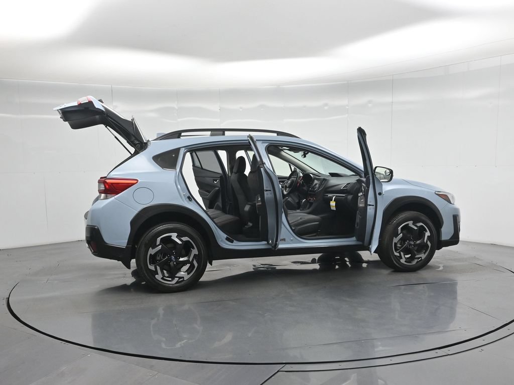 Used 2021 Subaru Crosstrek 2.5i Limited w/ Popular Package #2 AWD/4WD image 4