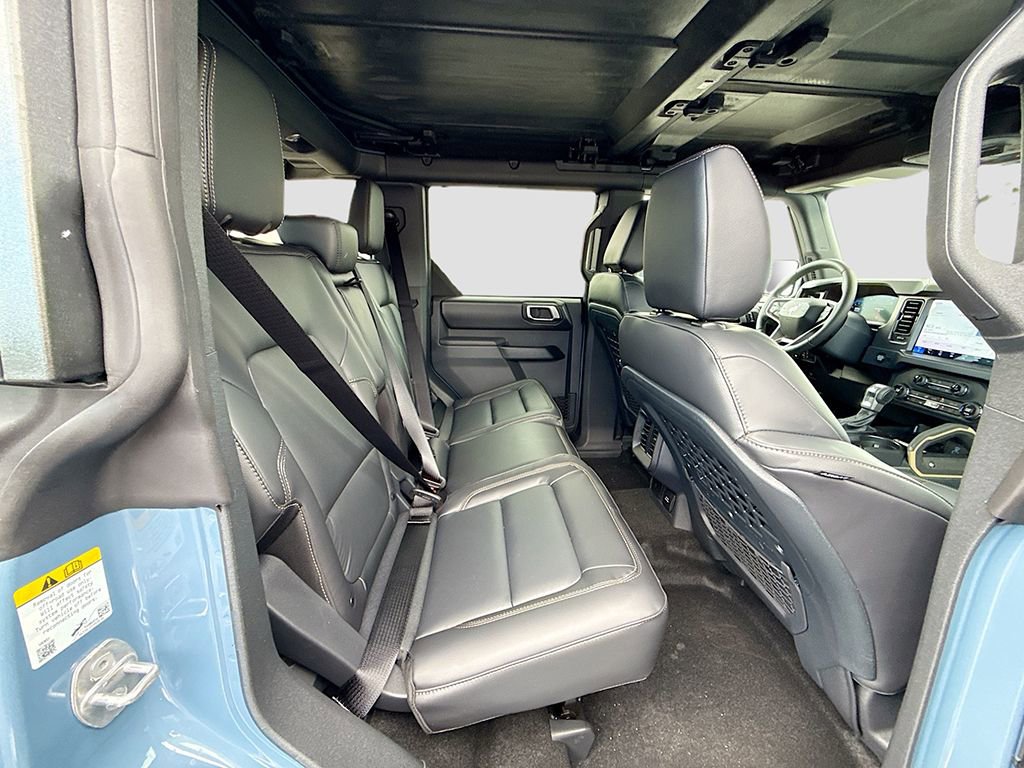 New 2025 Ford Bronco Badlands image 23