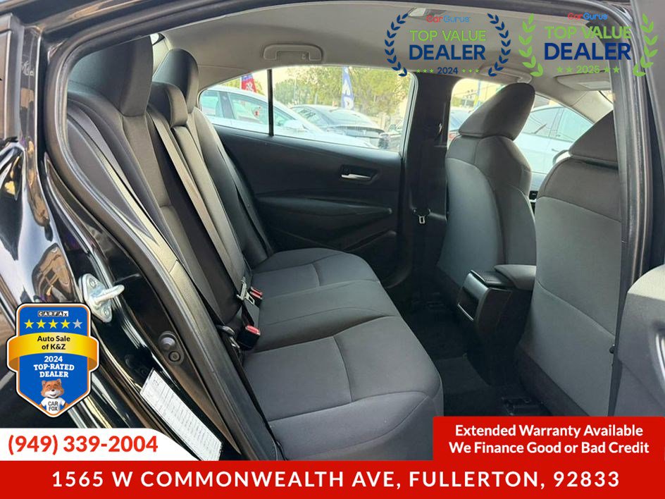 Used 2021 Toyota Corolla LE image 22