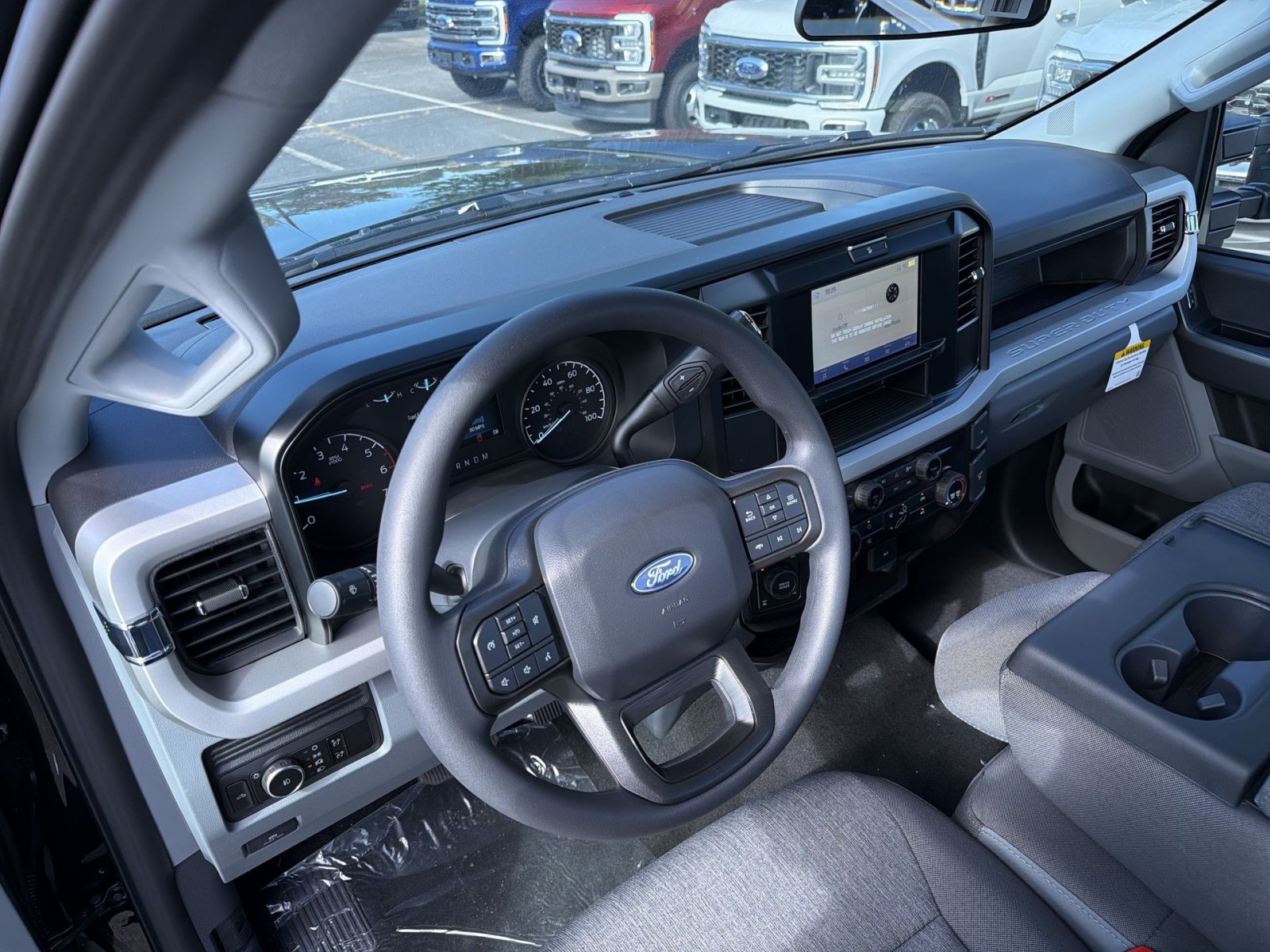 New 2027 Ford F350 XL w/ STX Appearance Package AWD/4WD image 18