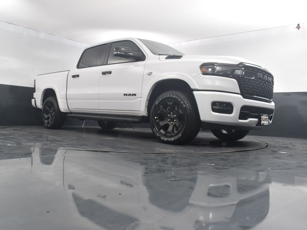 New 2026 RAM 1500 Big Horn image 45
