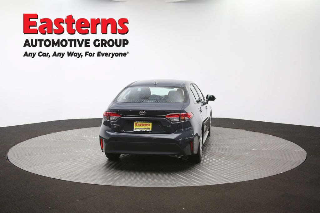 Used 2025 Toyota Corolla LE FWD image 37