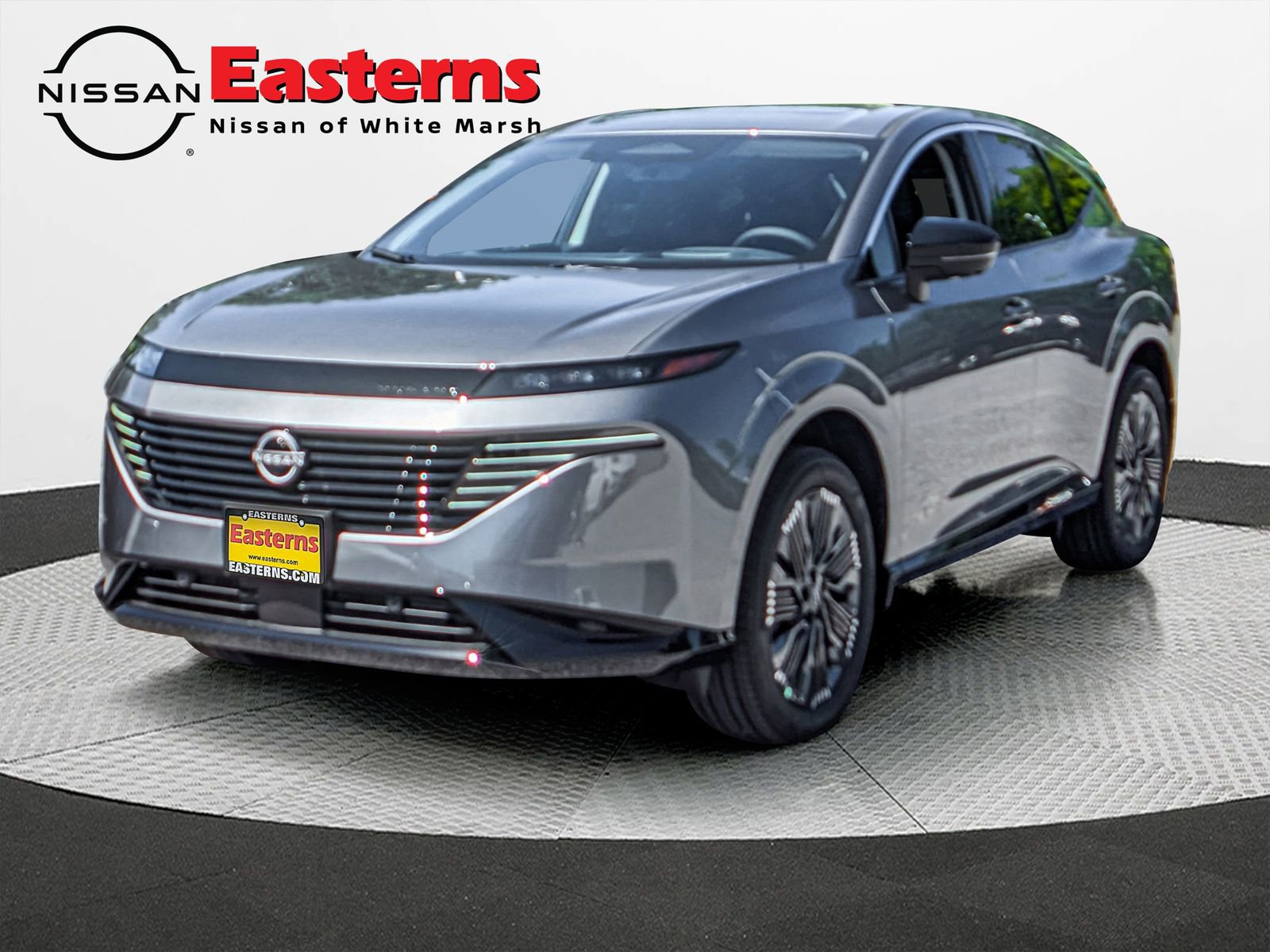 New 2026 Nissan Murano Platinum w/ Cargo Package AWD/4WD image 1