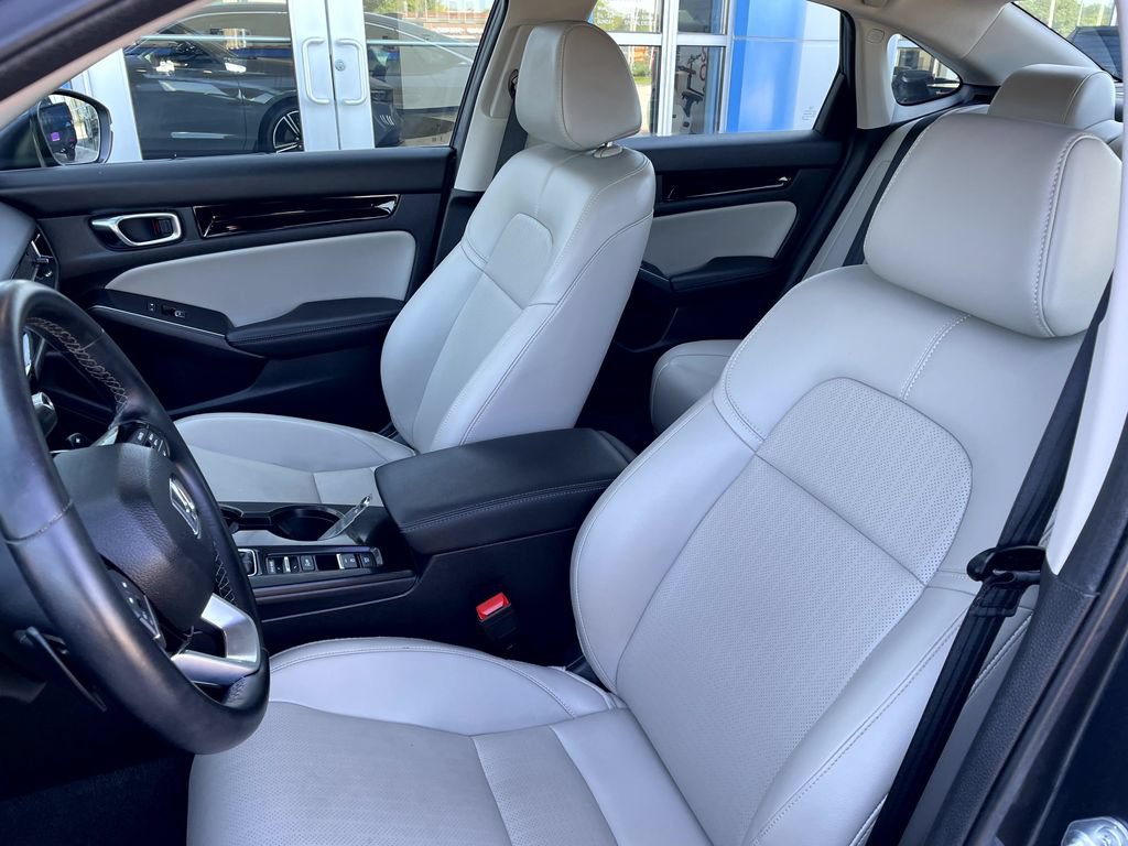 Certified 2024 Honda Civic Touring image 11