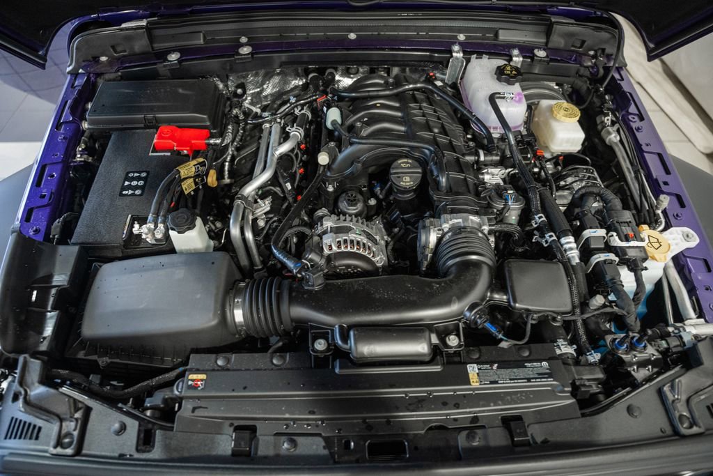 New 2026 Jeep Wrangler Sport AWD/4WD image 19