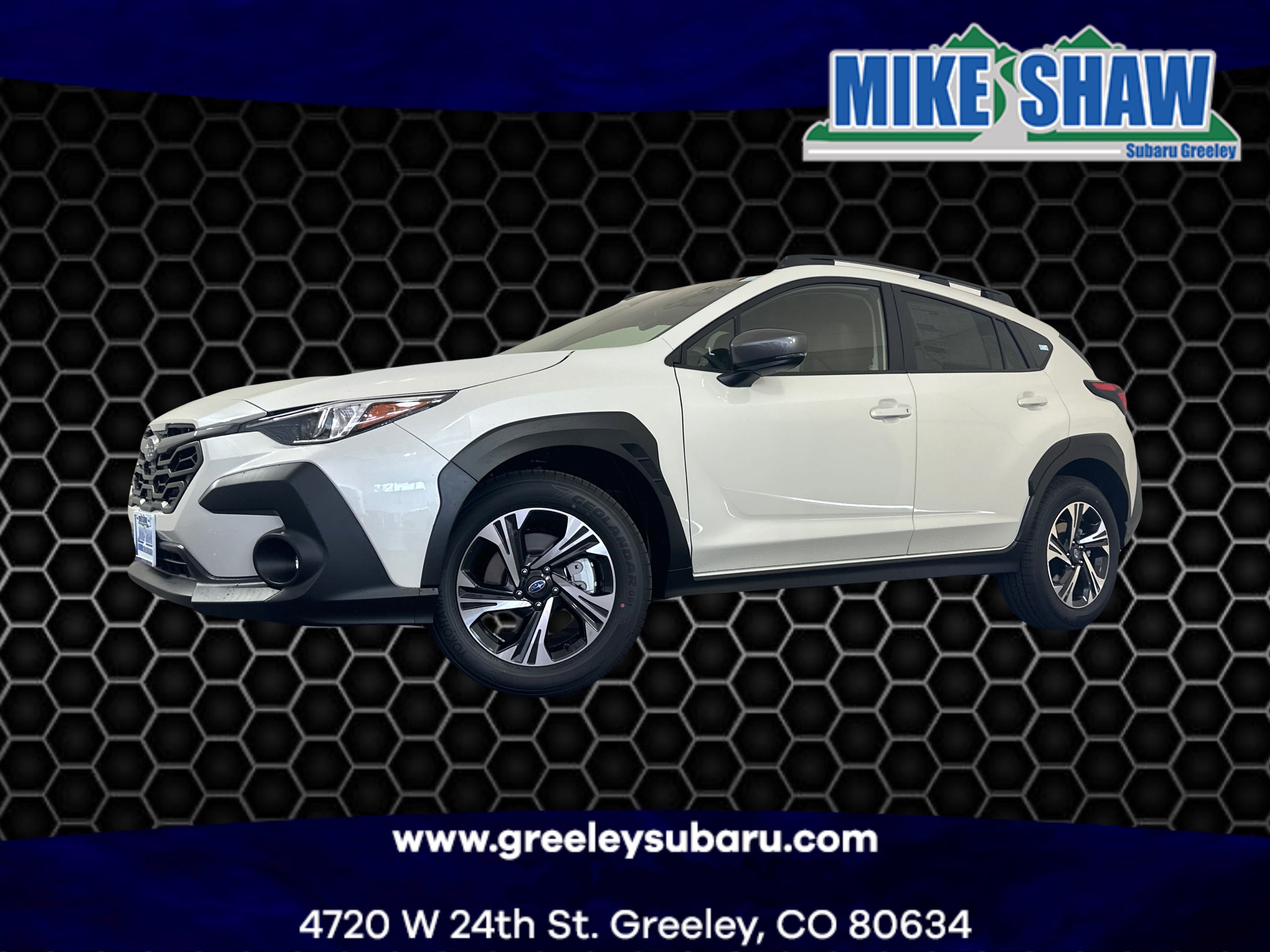New 2025 Subaru Crosstrek 2.5i Premium w/ Crosstrek Mirror Package