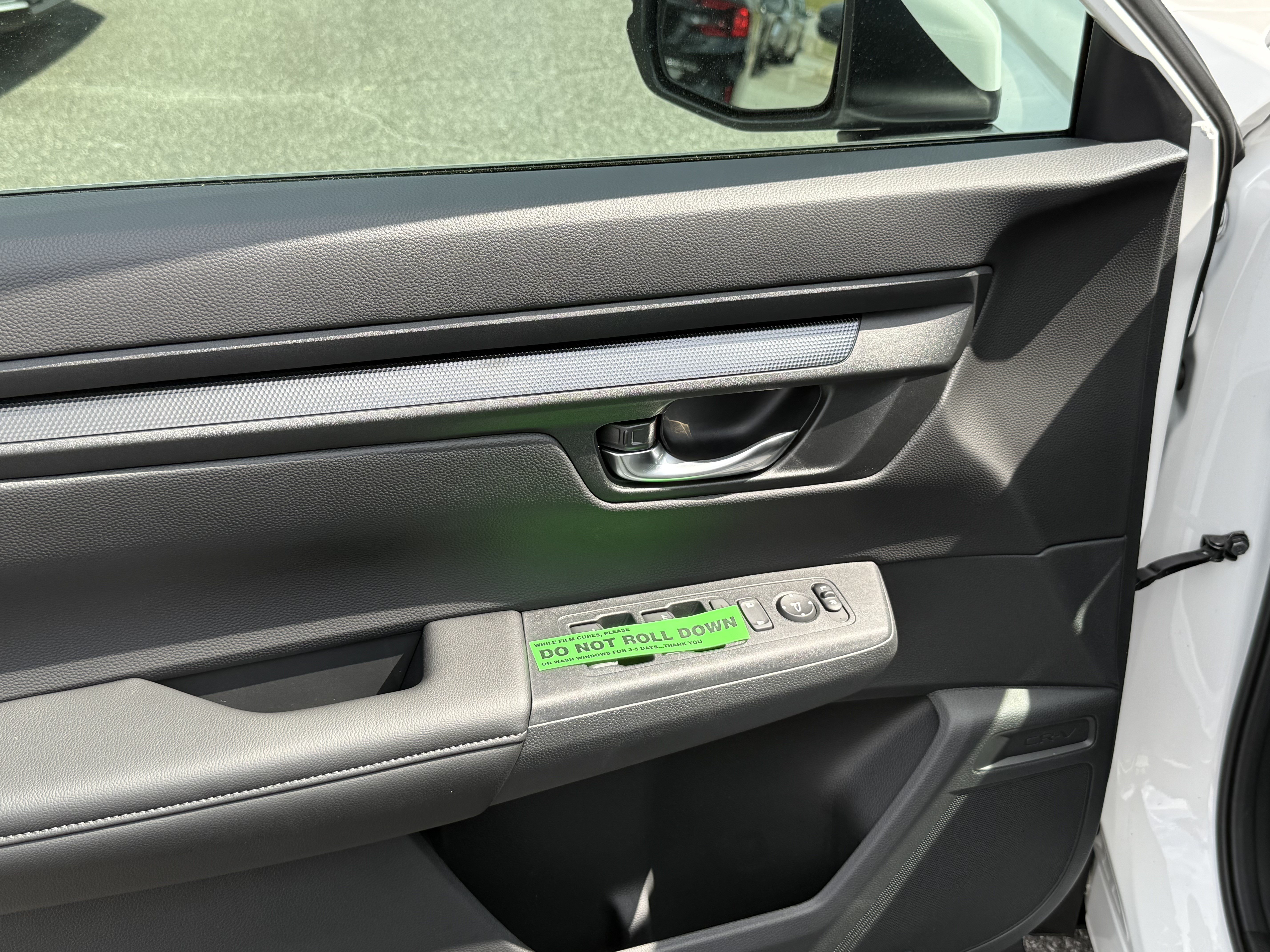 New 2027 Honda CR-V EX image 14