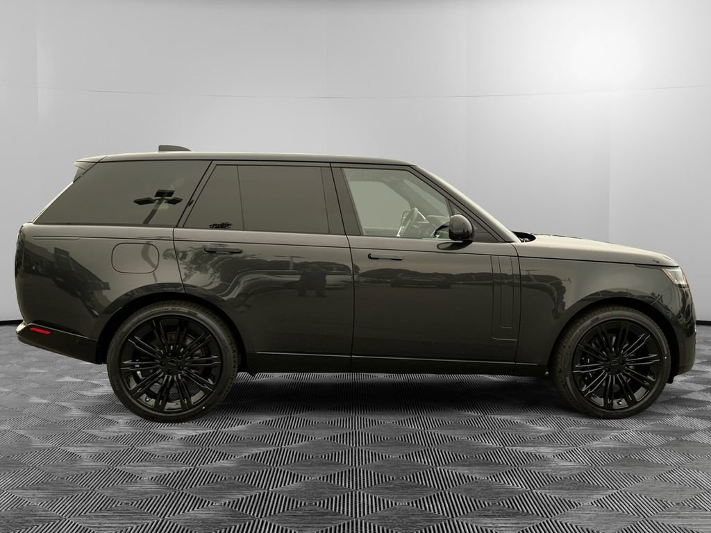 New 2026 Land Rover Range Rover SE AWD/4WD image 6