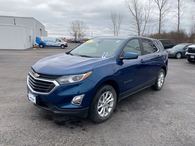 Used 2021 Chevrolet Equinox LT image 6