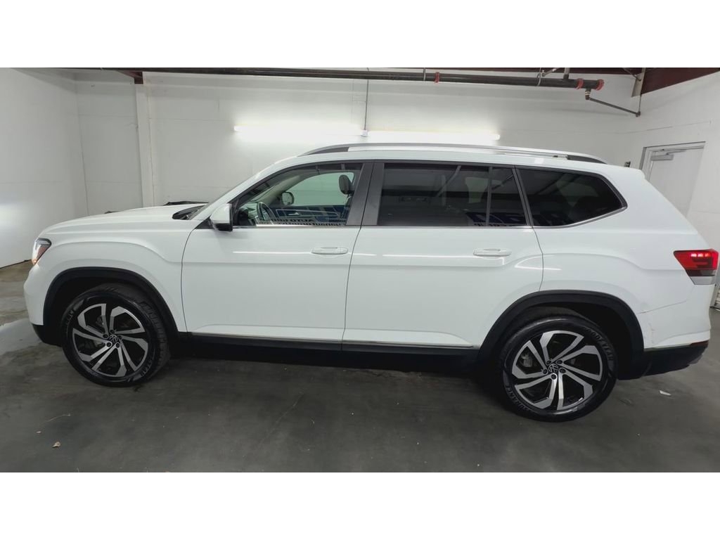 Used 2022 Volkswagen Atlas SEL image 5