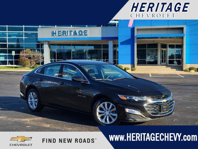 Used 2025 Chevrolet Malibu LT FWD image 1