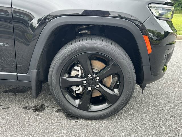 Used 2021 Jeep Grand Cherokee L Laredo AWD/4WD image 14
