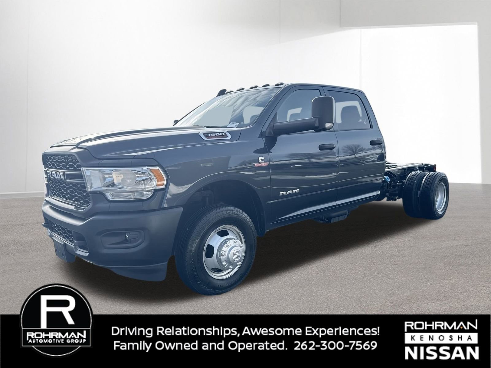 Used 2022 RAM 3500 Tradesman w/ Max Tow Package