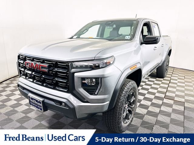 Used 2023 GMC Canyon Elevation w/ Convenience Package RWD image 3