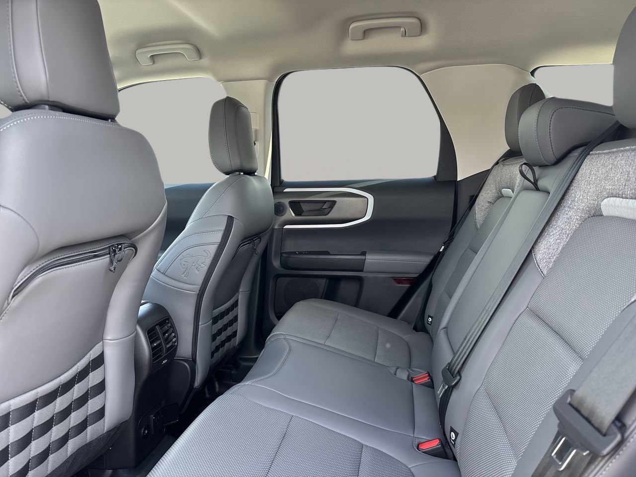 New 2025 Ford Bronco Sport Badlands w/ Badlands Tech Package image 12