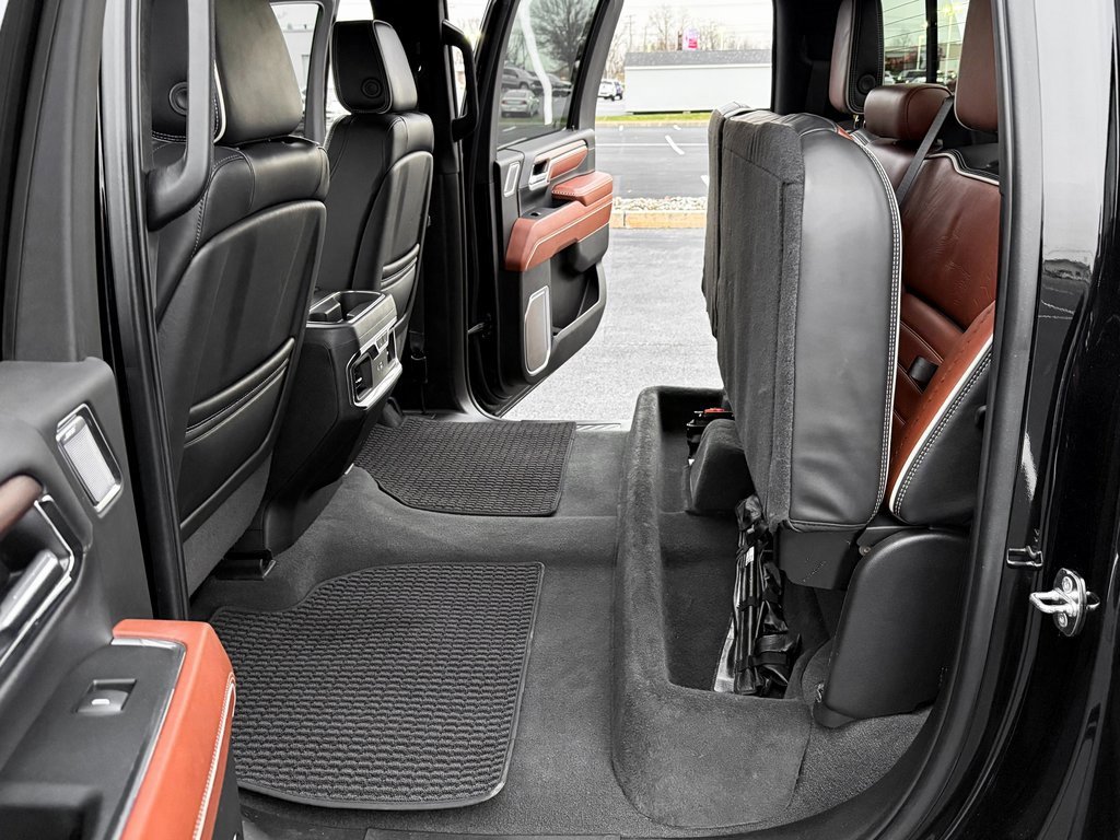 Used 2024 GMC Sierra 3500 Denali Ultimate image 23