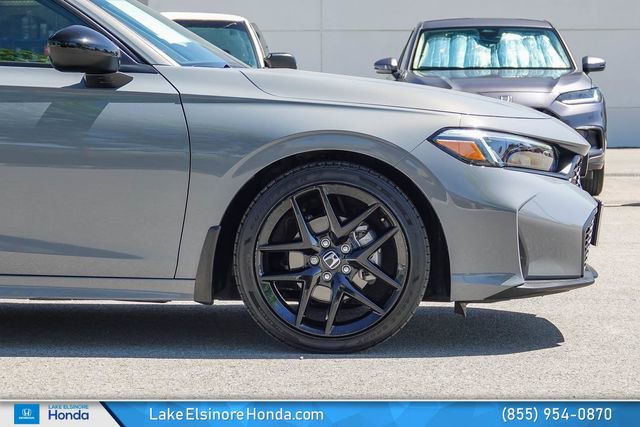 Certified 2025 Honda Civic Sport image 7