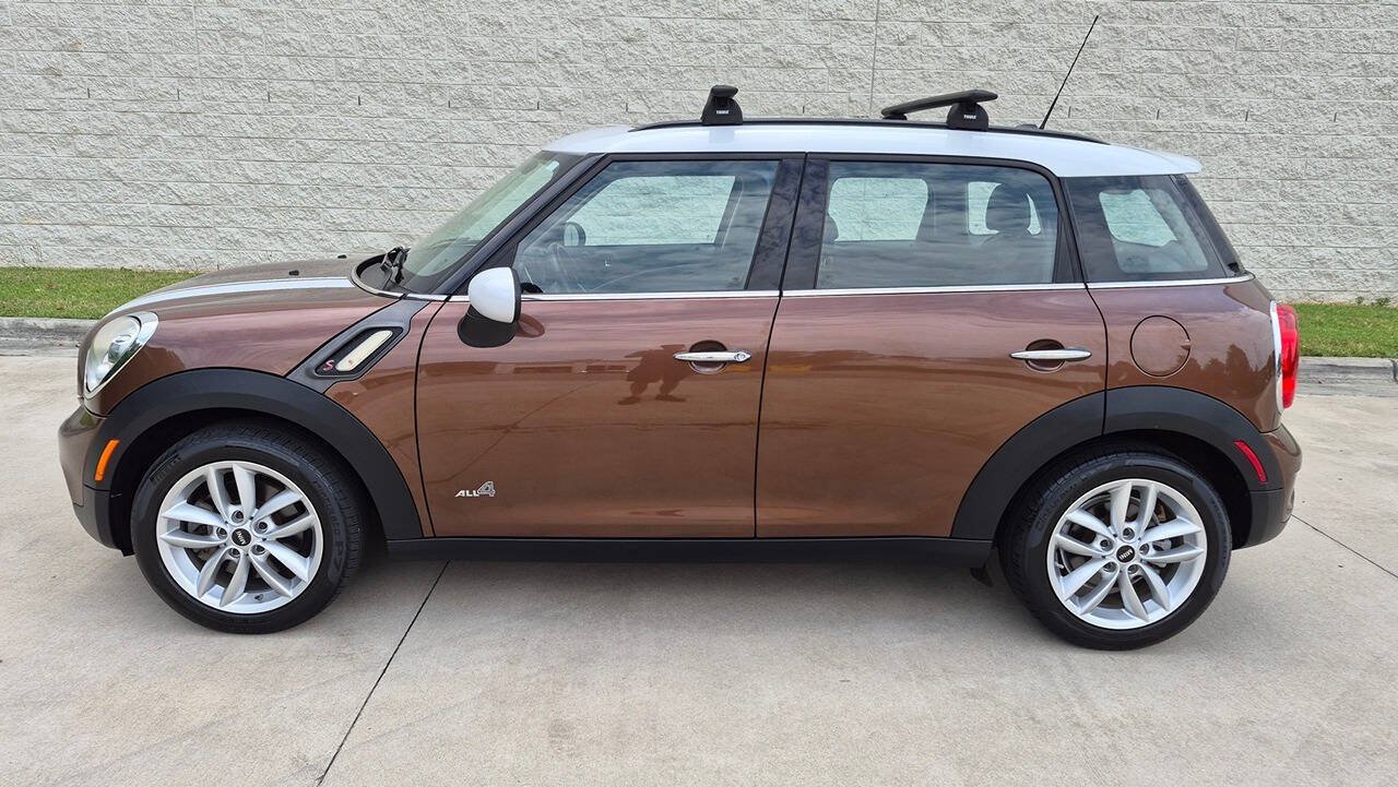 Used 2013 MINI Cooper Countryman S AWD/4WD image 4