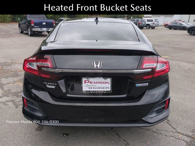 Used 2018 Honda Clarity Plug-In Hybrid image 5