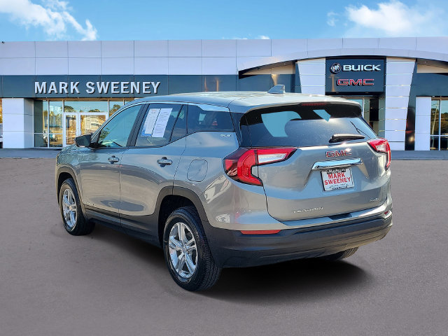 Used 2023 GMC Terrain SLE AWD/4WD image 29